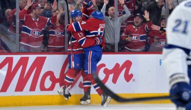 Caufield Hits 50 In Violent Playoff Preview