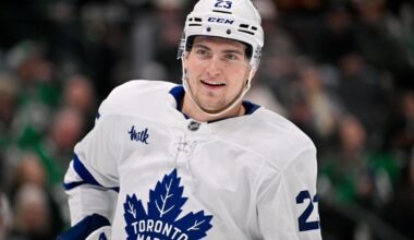 Maple Leafs' Trade Ask for Matthew Knies Revealed