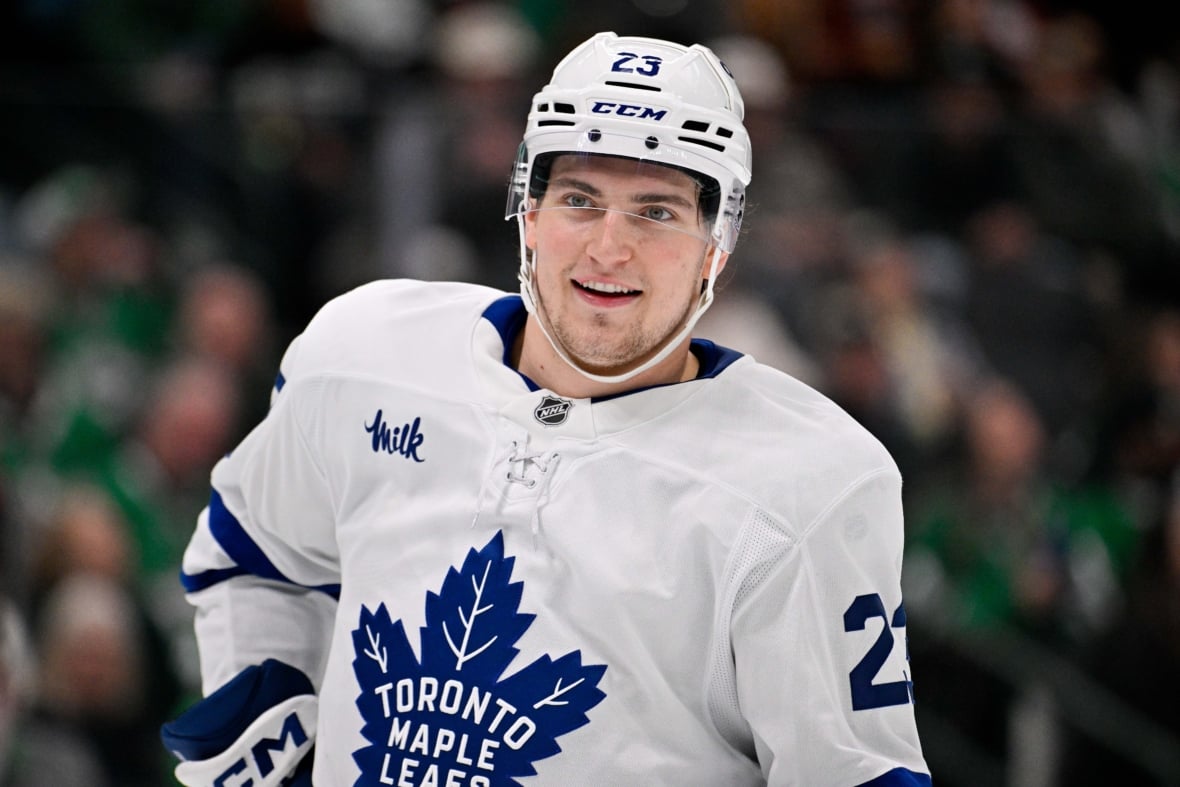 Maple Leafs' Trade Ask for Matthew Knies Revealed