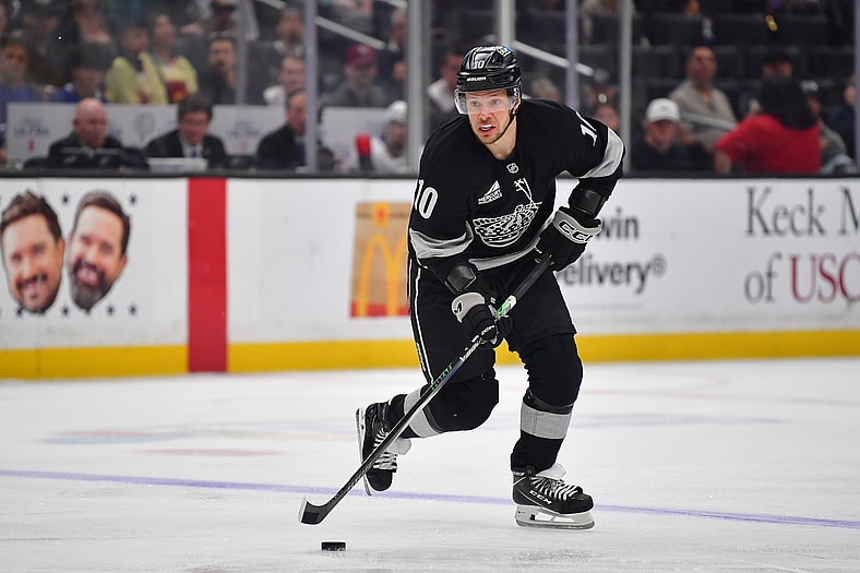 NHL: Toronto Maple Leafs at Los Angeles Kings