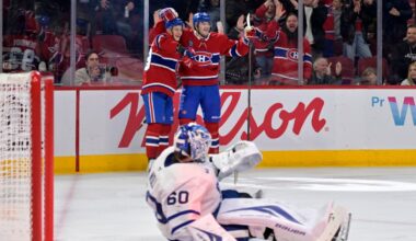 Top 5 Lessons The Canadiens Can Learn from Toronto’s Demise