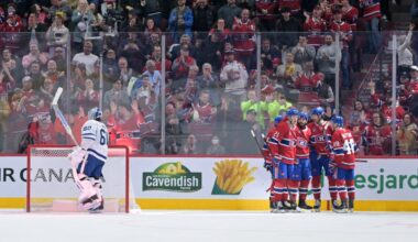 Leafs President Admits He Didn't See The Canadiens Coming