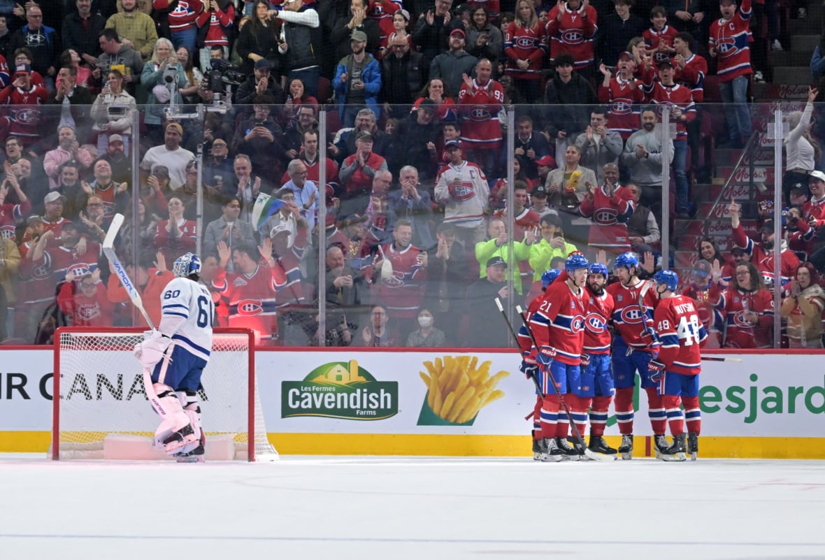 Leafs President Admits He Didn't See The Canadiens Coming