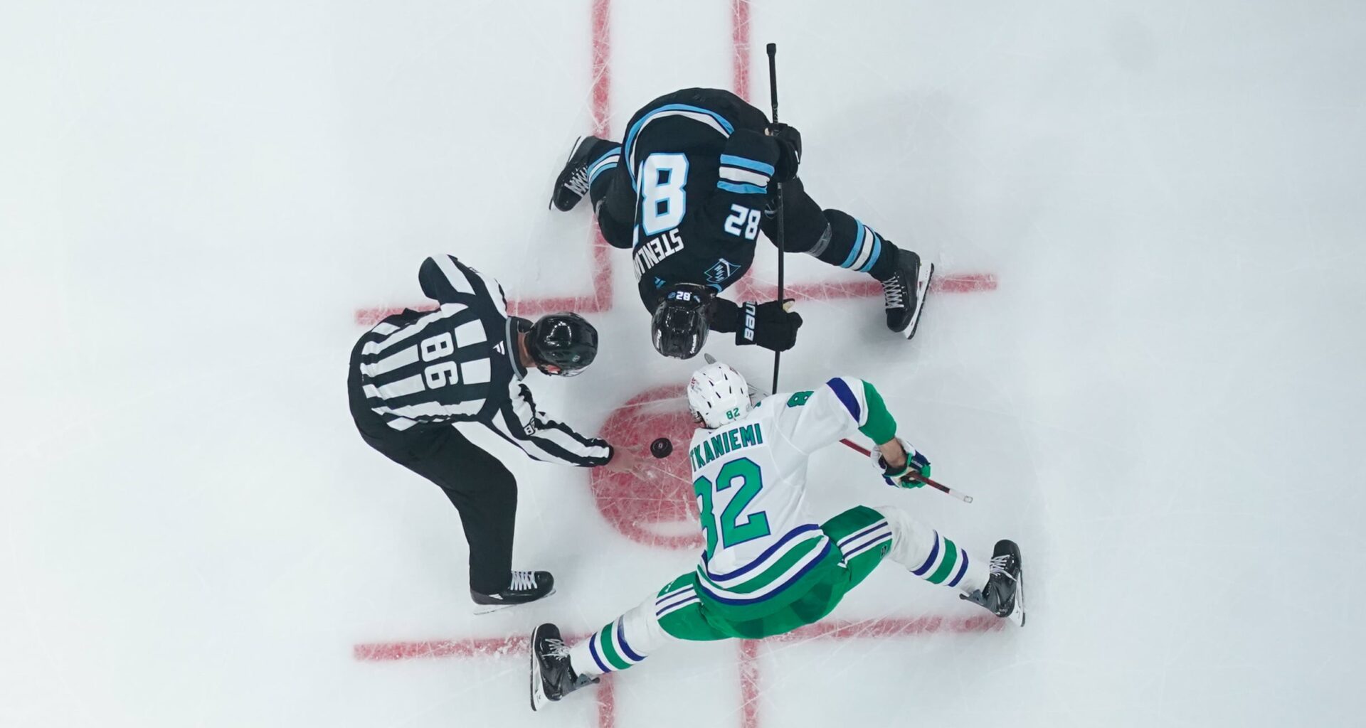 Lines, Notes, Goalies, and How to Watch vs. Mammoth