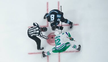 Lines, Notes, Goalies, and How to Watch vs. Mammoth