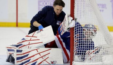 Rangers coach says injuries 'didn't help,' but not excuse for lost season