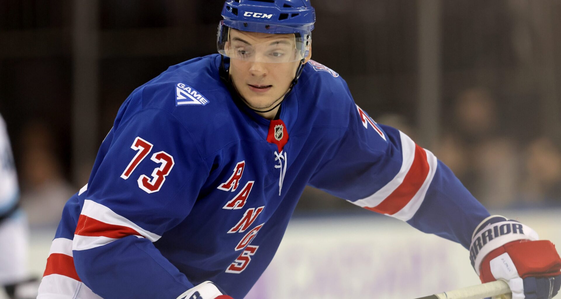 Towering Rangers forward plans to 'come back with vengeance' after lost season