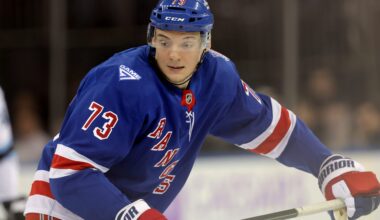Towering Rangers forward plans to 'come back with vengeance' after lost season