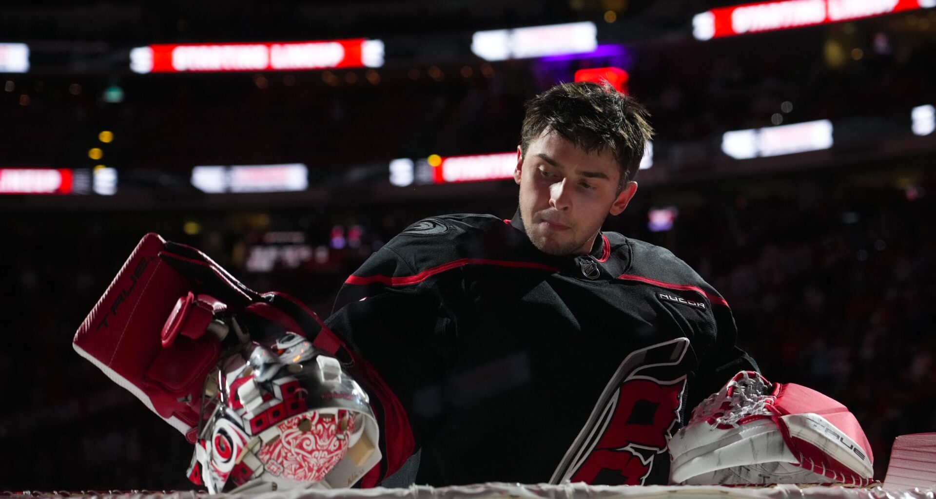 Pyotr Kochetkov Sheds Light on Injury in Return to Practice