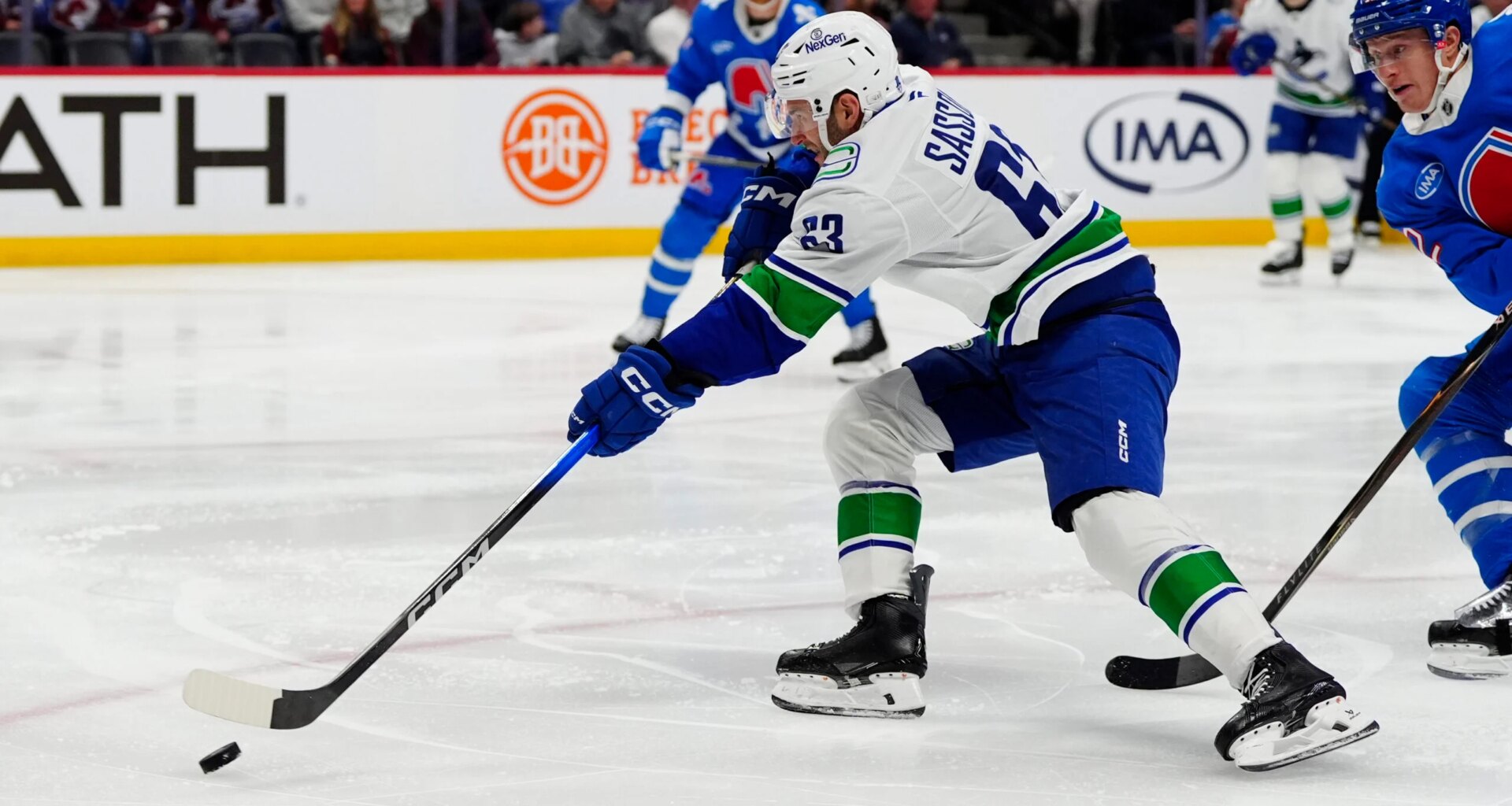 Deen's Daily: Bednar Was Livid Postgame; Kings Climb Into Eighth; Sharks Keep Fighting