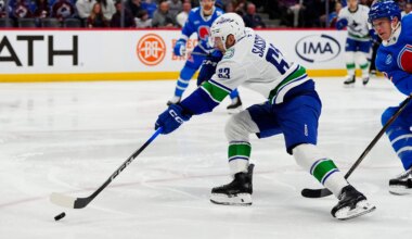 Deen's Daily: Bednar Was Livid Postgame; Kings Climb Into Eighth; Sharks Keep Fighting