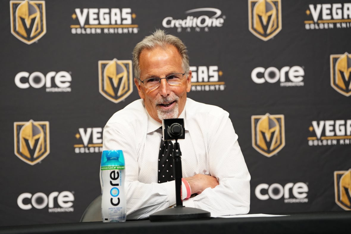 John Tortorella Off to Quick Start With Golden Knights—But Can It Last?