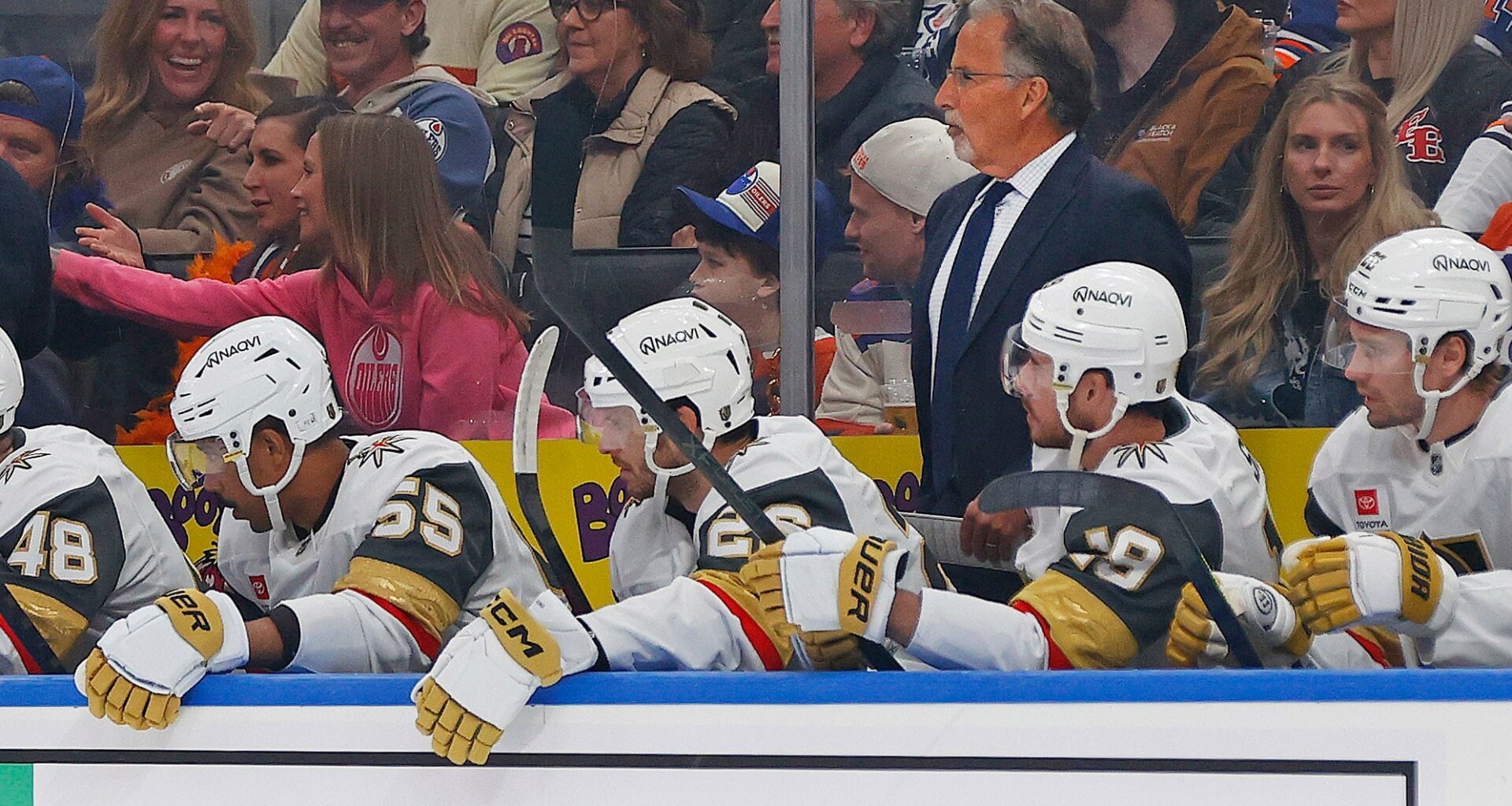 Ways the Golden Knights Can Clinch a Playoff Berth Tonight