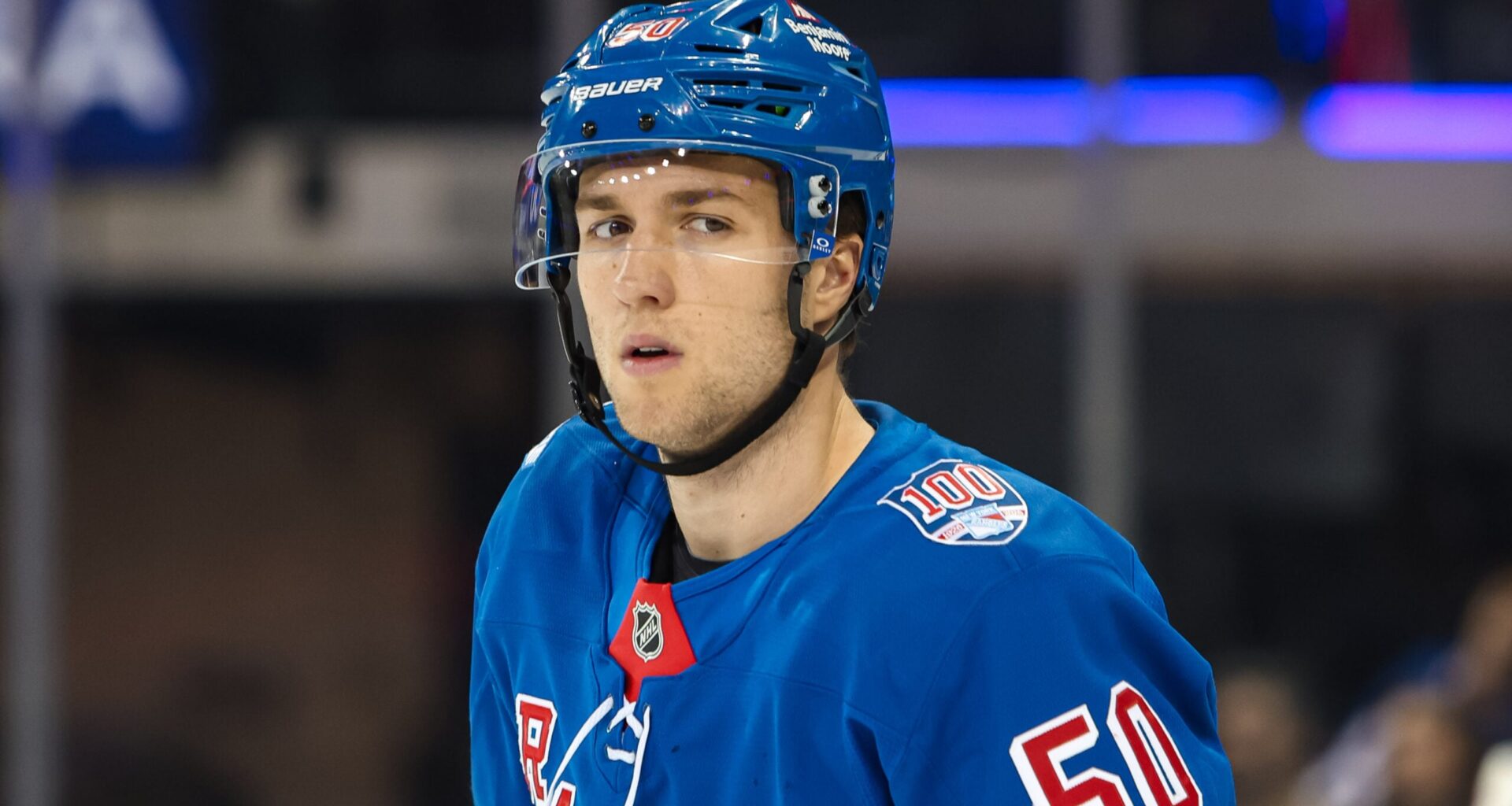 Will Cuylle hat trick paces Rangers to 8-1 blowout win over Capitals: takeaways