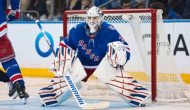 Rangers Daily: 'Bullish' on Blueshirts; Long, wild night in Denver