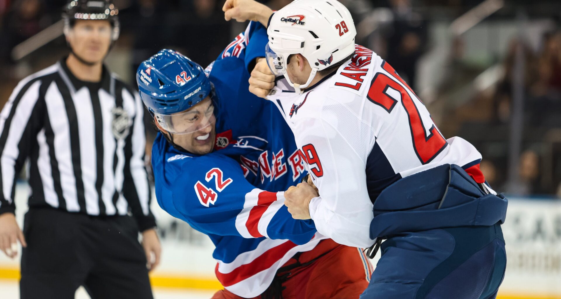 Memorable weekend at MSG; Islanders coaching change