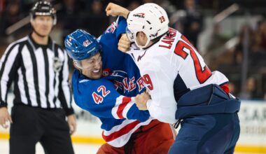 Memorable weekend at MSG; Islanders coaching change