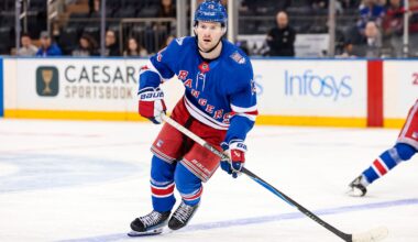 'I can be even better'; Lafreniere aims to build on big finish for Rangers