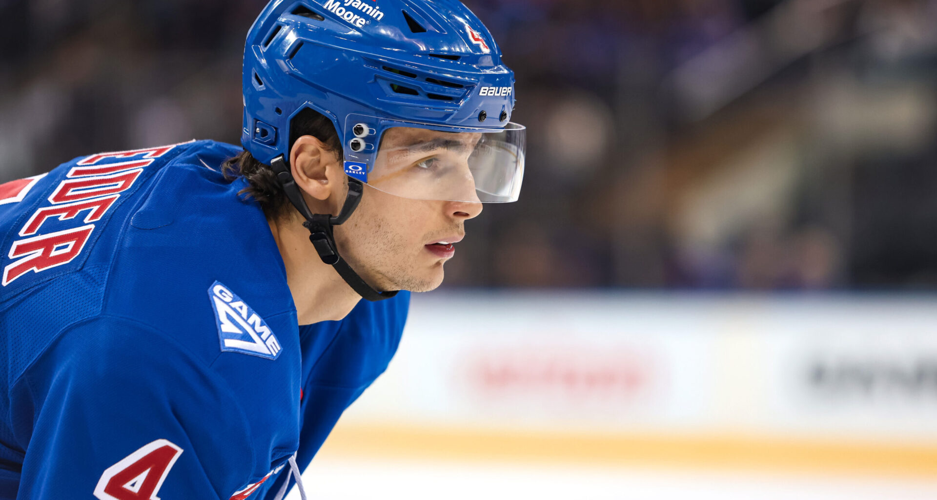 Did Rangers GM provide clue about Braden Schneider's future?