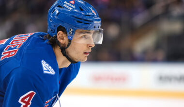 Did Rangers GM provide clue about Braden Schneider's future?