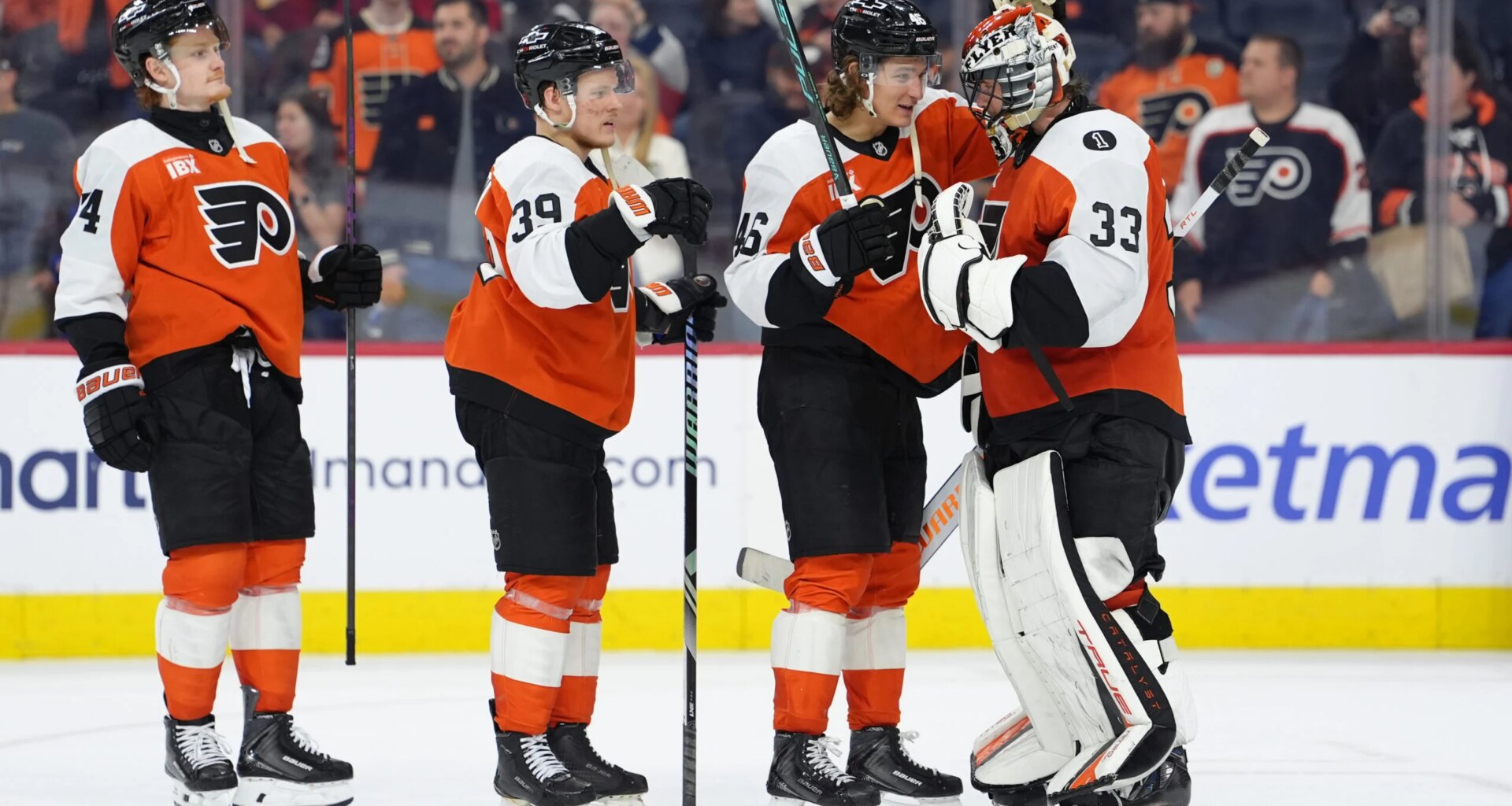 The Flyers Quiet Contributor to the Postseason Push