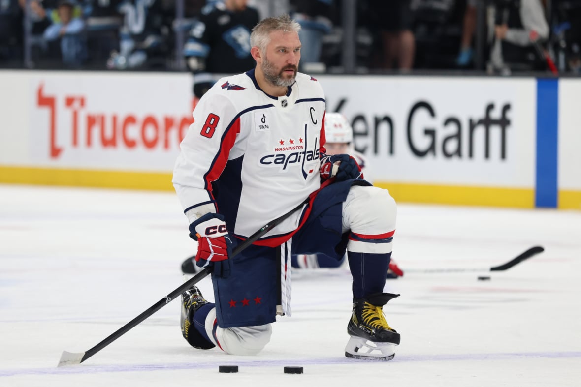 Alex Ovechkin Drops Major Update on NHL Retirement Plans