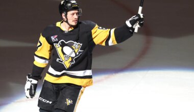 NHL Tabs Rakell for Top Weekly Honor