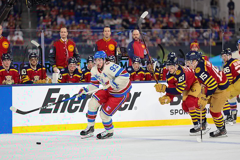 NHL: Winter Classic-New York Rangers at Florida Panthers