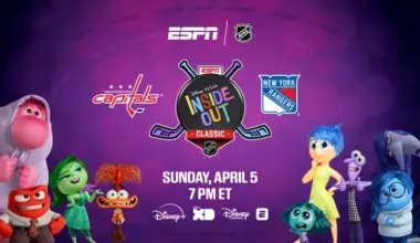 Where to watch NHL 'Inside Out Classic' alt-cast: Live stream, channel, time for Rangers vs. Caps animated broadcast image