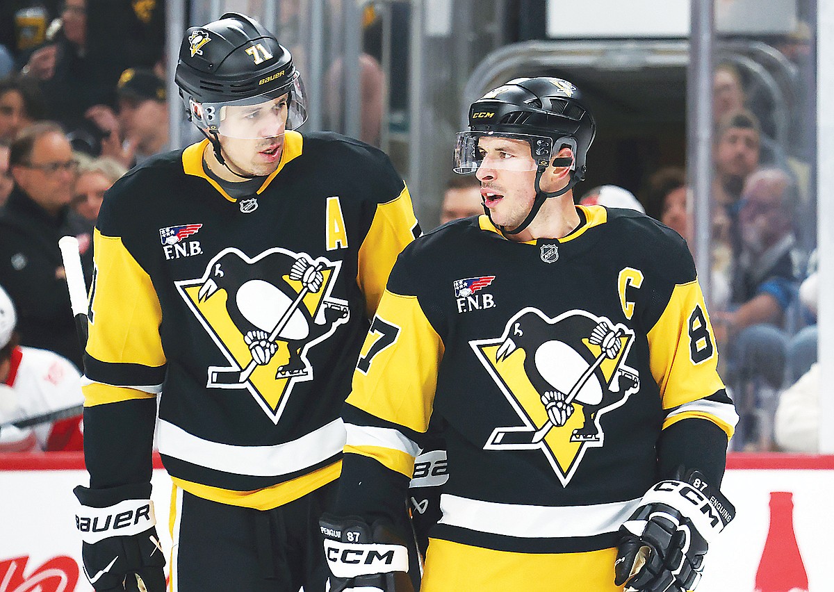 Surging Flyers, Crosby-led Penguins bring rivalry back to playoffs