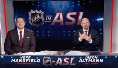Inside NHL in ASL’s partnership with Blues, Jake Neighbours for groundbreaking local broadcast