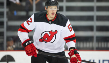 MCKEEN’S 2026 NHL PROSPECT REPORT – #23 New Jersey Devils – Organization Overview – Top 15 Prospects