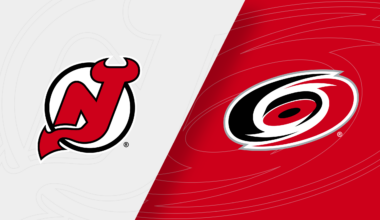 New Jersey Devils - Carolina Hurricanes - Mar 28, 2026