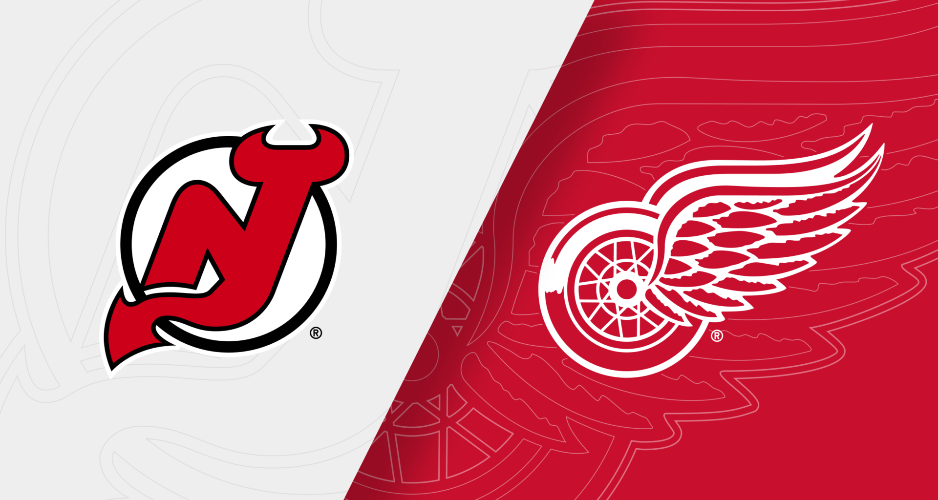 New Jersey Devils - Detroit Red Wings - Apr 11, 2026