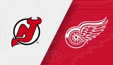New Jersey Devils - Detroit Red Wings - Apr 11, 2026