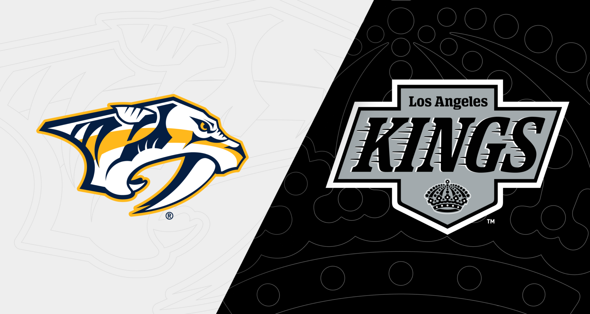 Nashville Predators - Los Angeles Kings - Apr 2, 2026
