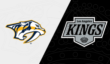 Nashville Predators - Los Angeles Kings - Apr 2, 2026