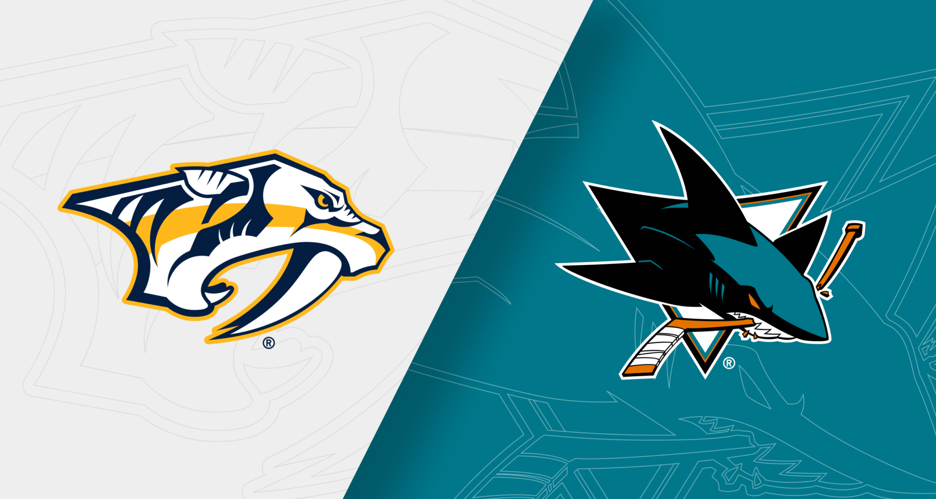 Nashville Predators - San Jose Sharks - Apr 4, 2026