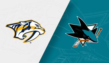 Nashville Predators - San Jose Sharks - Apr 4, 2026