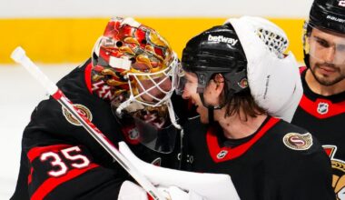 Travis Green gets the Ottawa Senators to move on from the past