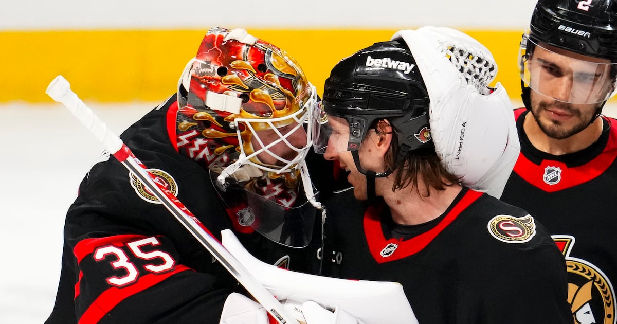 Travis Green gets the Ottawa Senators to move on from the past