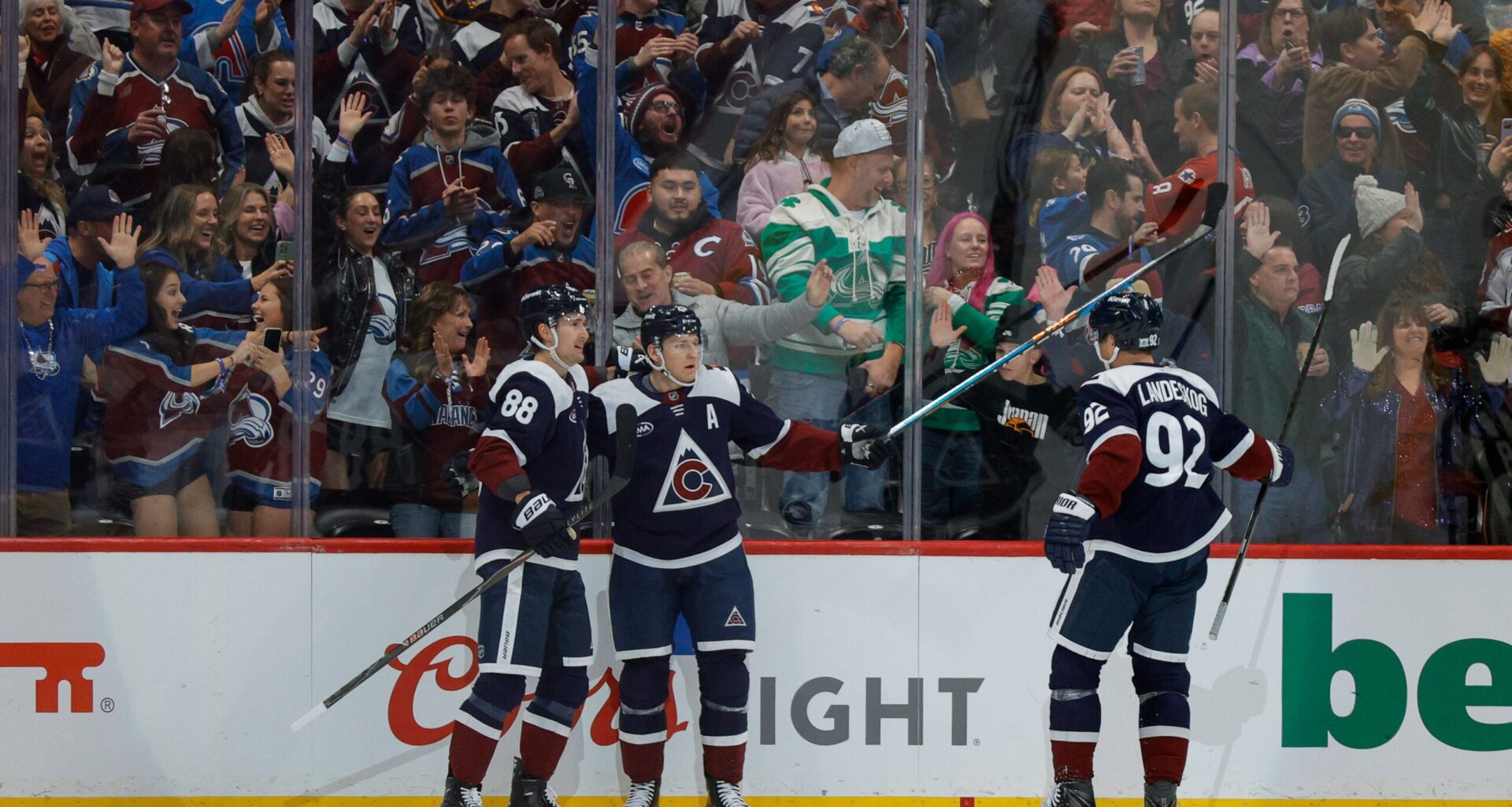 Avalanche’s Bednar Needs to Rest Key Pieces in Final 4 Games - The Hockey Writers -