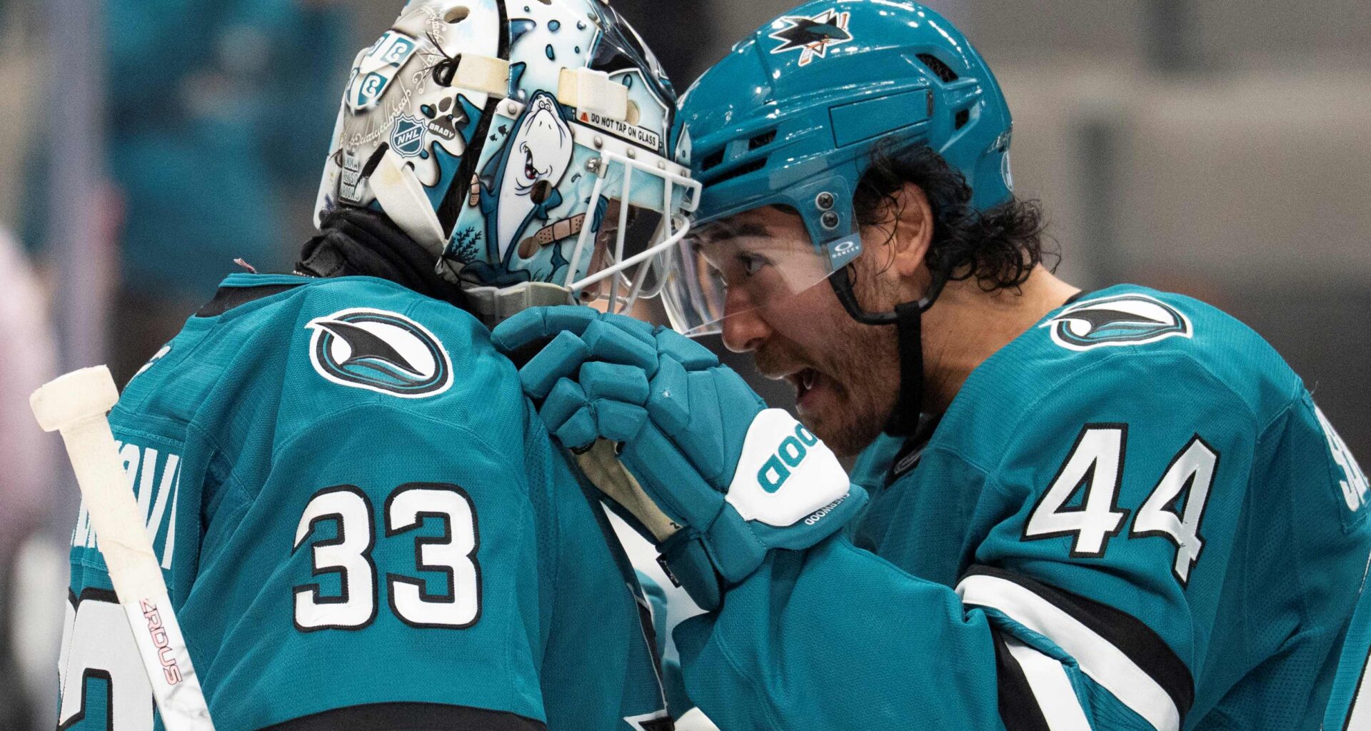 Sharks Top Maple Leafs Without Star Power, Turn Focus to Playoffs