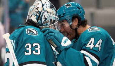Sharks Top Maple Leafs Without Star Power, Turn Focus to Playoffs