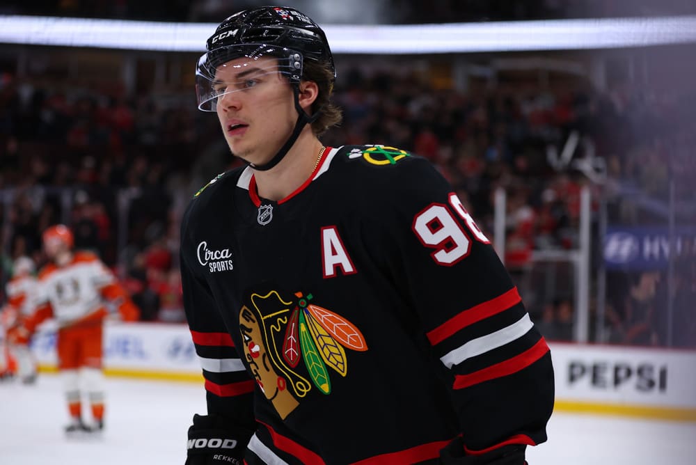 Blackhawks Exit Interviews: Season Reflection, Bedard's Extension, & Summer Plans