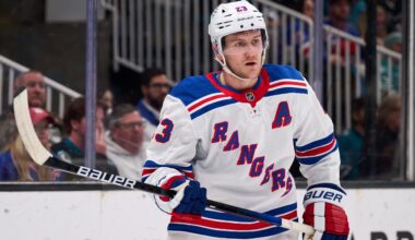 4 Potential Offseason Trade Destinations for Rangers’ Adam Fox  - The Hockey Writers - New York Rangers
