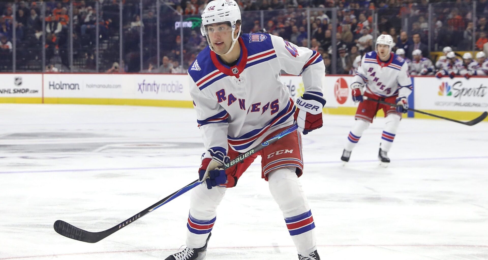 Noah Laba New York Rangers