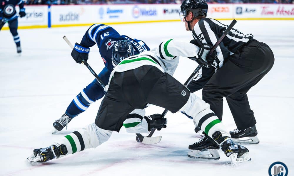 Winnipeg Jets vs Dallas Stars pre-game report – Illegal Curve Hockey
