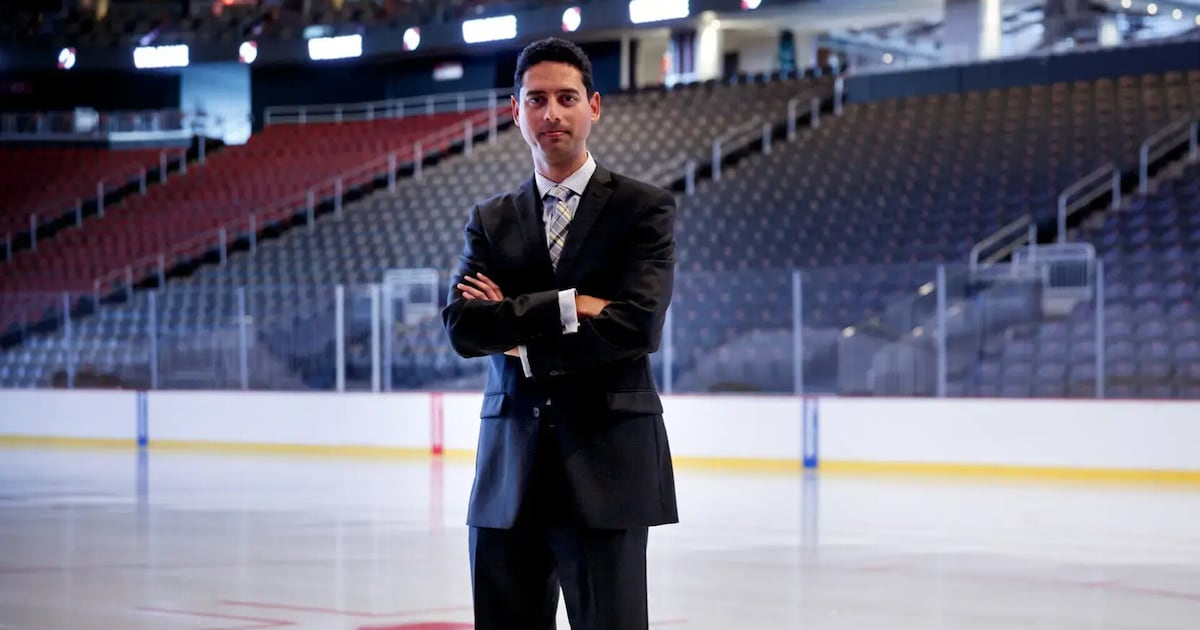 Toronto Maple Leafs, New Jersey Devils get permission to speak to Mehta