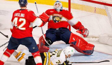 Bill Zito unsure on off-season changes for Florida Panthers after missing playoffs, hopes to re-sign Sergei Bobrovsky